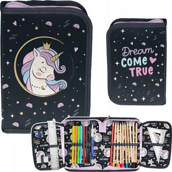 Penál Jednopatrový rozkládací penál Paso