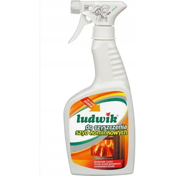 Ludwik čistič na okna a zrcadla 0,5l