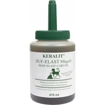 Kosmetika pro koně Kosmetika Keralit Olej na kopyta