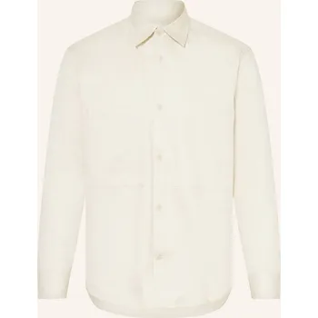 Pánská košile Nn.07 Pánská Košile Freddy Relaxed Fit, krémová, 38