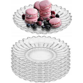 Talíř Dezertní talíř SIA HOME Celine 18 cm