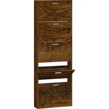 Botník Botník G04V 4 x 4 x 4 cm dub odvěký