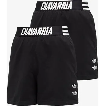Pánské kraťasy Šortky adidas x Willy Chavarria House Shorts Black M