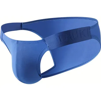 Slipy Bavlněné modré slipy Dukeboy Velikost: M