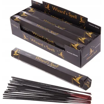 Vonná tyčinka Vonné tyčinky Stamford - KOUZLO KOUZELNÍKA - Wizard's Spell 15 ks