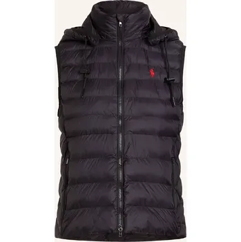 Dámská vesta Polo Ralph Lauren Dámská Prošívaná Vesta S Odnímatelnou...