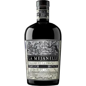 Domaine De La Palombiére La Mejanelle 2022