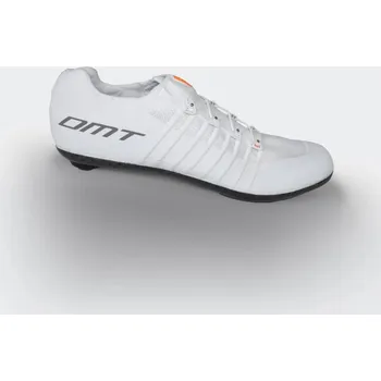 Pánské cyklistické tretry DMT Cyklistické tretry - POGI'S SUPERLIGHT - bílá 40