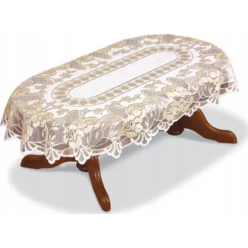 Obraz Obrus 150 cm x 300 cm oválný