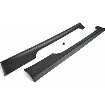 Auto-moto Boční prahy/kryty prahů pro AUDI TT 8J 2006-2014 RS-style