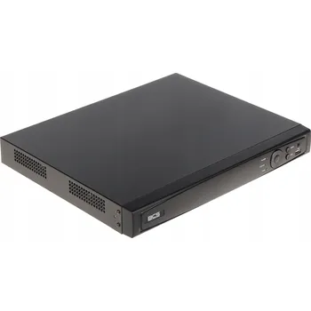IP kamera IP rekordér BCS-V-NVR0802-4KE-8P / 8kanálový, 8MPx