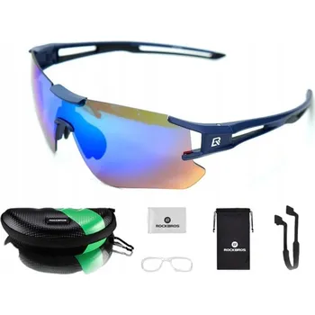 Sluneční brýle Cyklistické brýle s polarizací ROCKBROS 10129