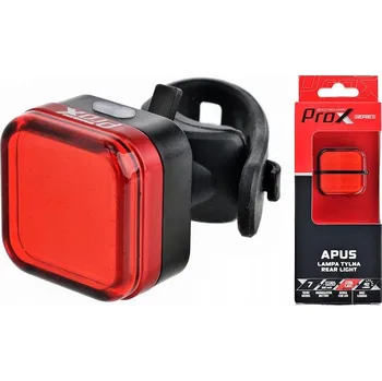 Cyklosvítilna Osvětlení na kolo Prox Apus 40 lm akumulátor