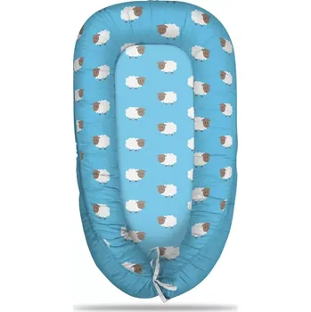 Hnízdečko pro miminko Sablio Hnízdečko pro miminko Ovečky