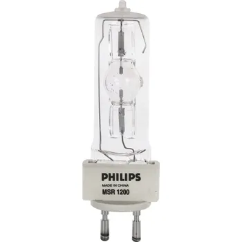 Žárovka MSR 100V/1200 G-22 Philips