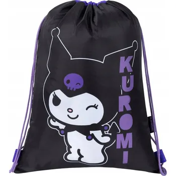 Školní sáček Vak na záda St. Majewski Kuromi 43 x 34 cm