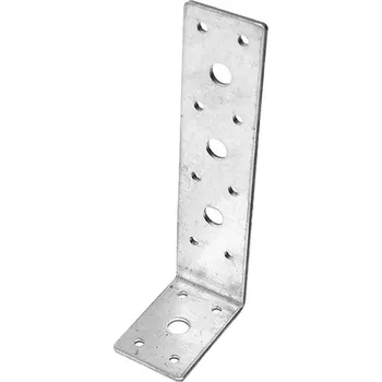 Tesařské kování Úhelník kotevní 160x60x40x3,0