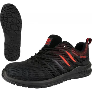 Pracovní obuv Pracovní polobotky ART.MAS AIRVENT velikost 43