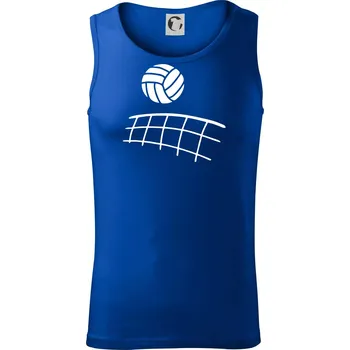 Volejbalová síť - Tílko pánské Core - L ( Královská modrá )