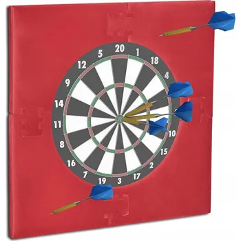 IP kamera Ochranný kryt na terč na šipky, černý