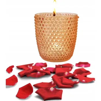 Svíčka Tradiční svíčka ORANGE FLOWER SIA HOME 1 ks