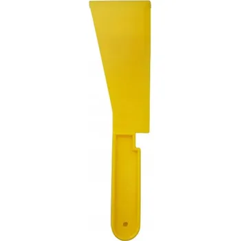 Kuchyňský nůž PLASTOVÁ ŠPACHTLE NŮŽ NA ŠPACHTOVÁNÍ, Škrabka Sushi Knife Evercoat