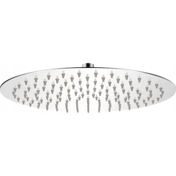 Sprchová hlavice Sprchová Hlavice z z nerezové oceli, průměr 30 cm, kulatá