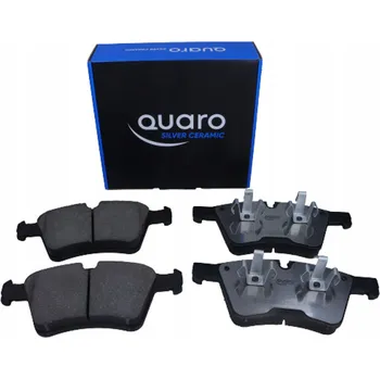 Brzdová destička Quaro QP4431C Sada brzdových destiček, kotoučové brzdy