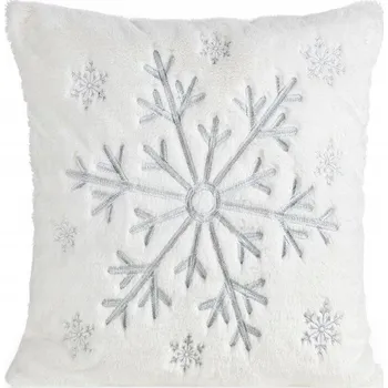 Povlak na dekorativní polštářek Dekorační povlak na polštář Eurofirany 45 x 45 cm