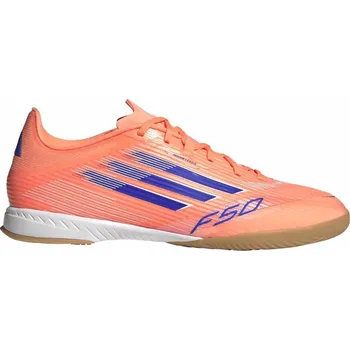 Kopačky Sálovky adidas F50 LEAGUE IN oranžové JH7718 - EUR 43 1/3 | UK 9 | US 9,5