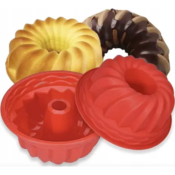 Forma na pečení Forma na bábovku SIA HOME, průměr 23 cm