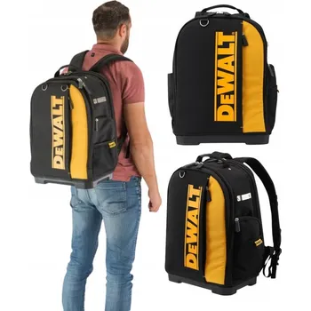 BATOH NA NÁŘADÍ PŘEPRAVNÍ TAŠKA NA NÁŘADÍ VELKÝ SILNÝ 40L DEWALT