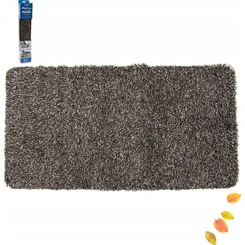 Rohožka MAGICKÁ ROHOŽKA KOBEREC MAGIC 75x45CM TR102 ČERNÁ