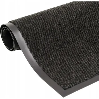 Prostiskluzová podložka černá 120x180 cm, polypropylen