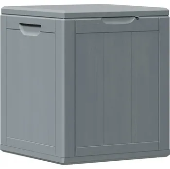 Úložný box Úložný box G02V 2 x 2 x 2 cm 90 l šedý