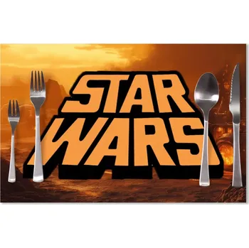 prostírání Sablio Prostírání Star Wars Lávová planeta: 40x30cm