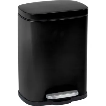 Odpadkový koš ODPADKOVÝ KOŠ koupelnový s víkem 5l WENKO