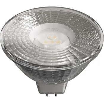 Žárovka EMOS LED CLS MR16 4.5W GU5,3 WW
