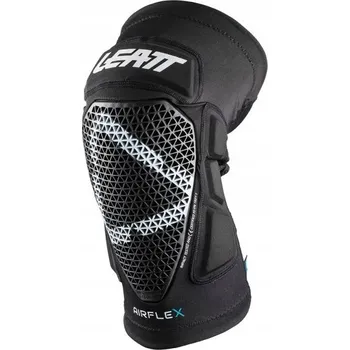 Chránič nohou Chrániče kolen Leatt Knee Guard AirFlex S černé