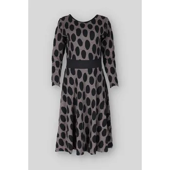 Dámské šaty Šaty s dlouhým rukávem 4249 Pratto velikost: 40