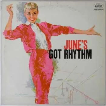 Zahraniční hudba CD June Christy: June's Got Rhythm 2025