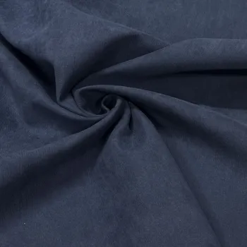 Ekokůže Diva Denim, potahová látka vodoodpudivá, metráž