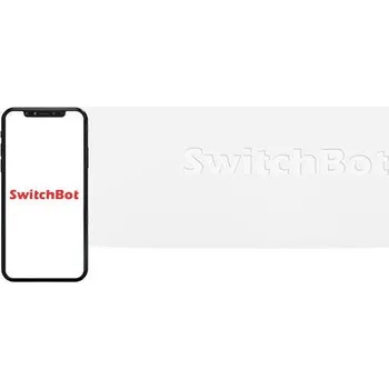 vypínač Chytré dálkové ovládání SwitchBot Hub mini