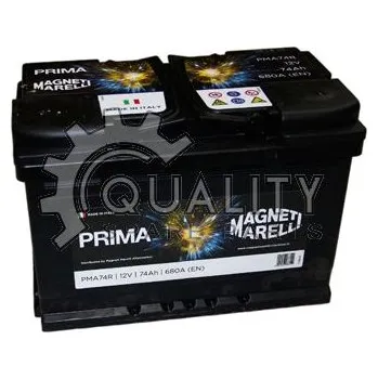 Autobaterie Autobaterie 12V 74Ah 640A, 067260035002