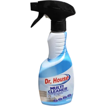 Dr. House Multicleaner na omyvatelné povrchy v rozprašovači 500 ml