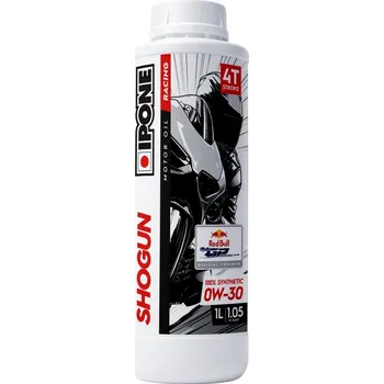 Motorový olej Motorový olej IPONE SHOGUN 4T 0W30 1L