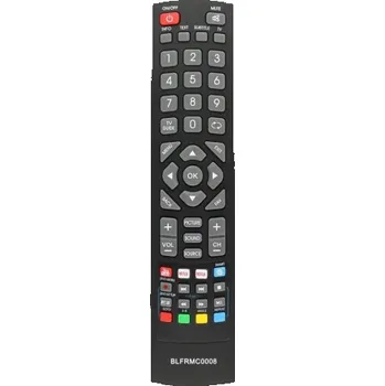 Dálkový ovladač Sharp LC-40CFG6001KF náhradní dálkový ovladač stejného vzhledu