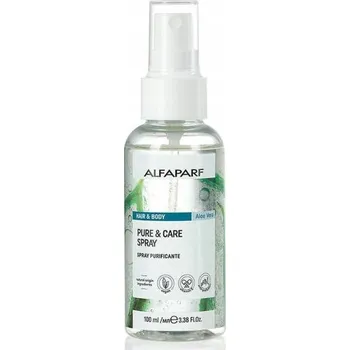 Vlasová regenerace ALFAPARF Pure & Care Čisticí sprej 100 ml