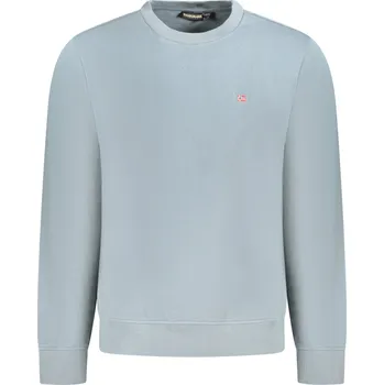 Pánská mikina Napapijri NP0A4H89BALISCREWSUM2 Pánská mikina modrošedá 3XL