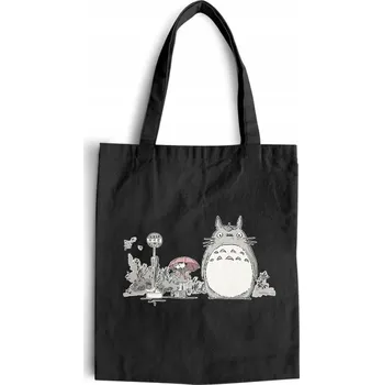 Taška s motivem filmů, her, knih, komiksů, hudby, mangy a anime